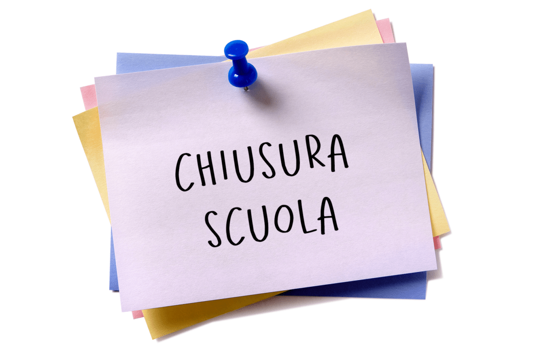 avviso per studenti e famiglie:chiusura istituto per il giorno 16 novembre 2022