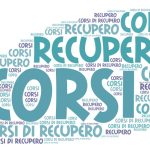 corsi di recupero 2021-22