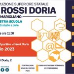 open day 14 gennaio 2023