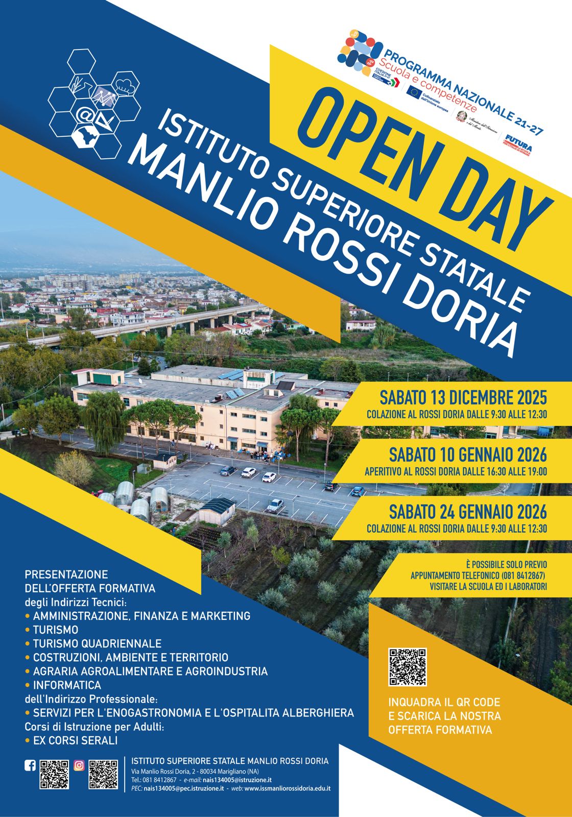 OPEN DAY 2025-26