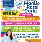 Open Day Febbraio