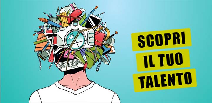 CONTEST – SCOPRI IL TUO TALENTO