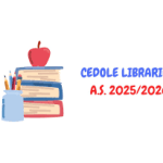 CEDOLE LIBRARIE PER LA SCUOLA PRIMARIA E SECONDARIA DI I E II GRADO A.S. 2025-2026