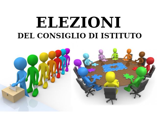 elezione rappresentanti consiglio d’istituto 2022-2023