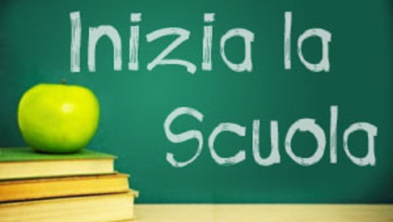 organizzazione oraria inizio anno scolastico 2023-24